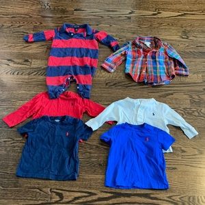 Ralph Lauren lot - Please read description!